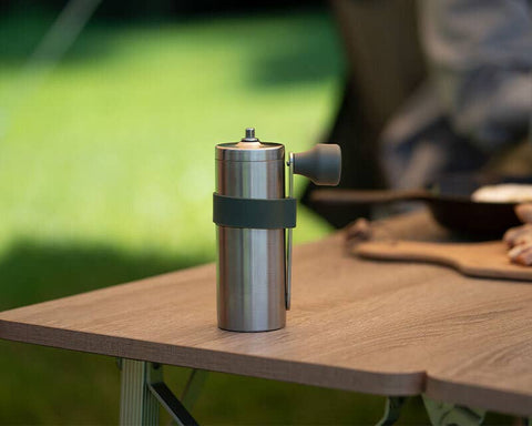 HARIO USA - Outdoor V60 Metal Coffee Mill