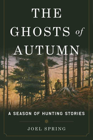 Simon & Schuster - Ghosts of Autumn by Joel Spring: Hardcover; 192 pages / English