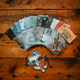 Good & Well Supply Co. - Grand Teton Air Freshener / Auto Fragrance