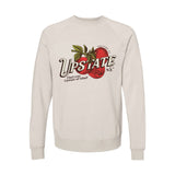 Compas Life - Upstate of Mind - Welcome to Upstate Crewneck: M