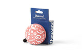 Thousand - Thousand Jr. Bicycle Bell - US: Shapes (Pink)