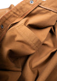 Iron & Resin - Holbrook Duck Canvas Jacket: Cognac / Large - Cabin Fever Outfitters