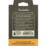 The Landmark Project - Attach A Patch Sewing Kit