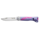 Opinel - No.07 Outdoor Junior Folding Knives: Blue