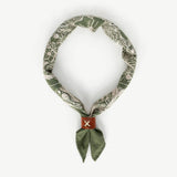 Bradley Mountain - Land Bandana - Olive