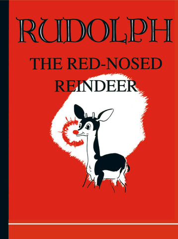 Applewood Books - Rudolph the Red-Nosed Reindeer