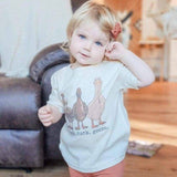Barefoot Baby - "Duck Duck Goose" Youth M (8-10)