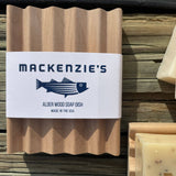 MacKenzie's Fisherman - MacKenzie's Signature Soap Dishes