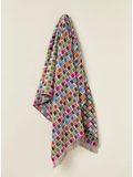 Contemporary Windowpane, Multi-Spot and Multi-Ribbon Range: Multispot Beige