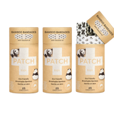 PATCH - Eco First Aid - PATCH Panda Coconut Oil Bandages
