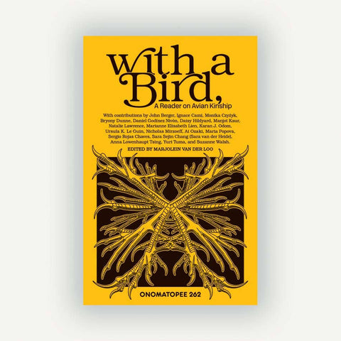 ARTBOOK | D.A.P. - With a Bird