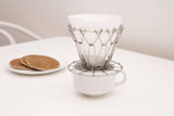Kikkerland Design Inc - Collapsible Coffee Dripper