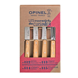 Opinel - Les Essentiels Small Kitchen Knives Sets: Loft