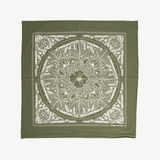 Bradley Mountain - Land Bandana - Olive