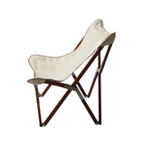 Byer of Maine - Pangean Butterfly Chair: Forest Green