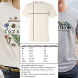 Barefoot Baby - ADULT Chicken Breed Country Farm Tee: Unisex L