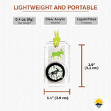 Big Discoveries / Sun Co. - Kid's WildLife Compass - Bass - Cabin Fever Outfitters