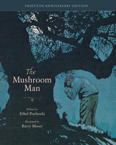W. W. Norton - The Mushroom Man: 30th Anniversary Edition: Hardcover
