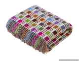 Contemporary Windowpane, Multi-Spot and Multi-Ribbon Range: Multispot Beige