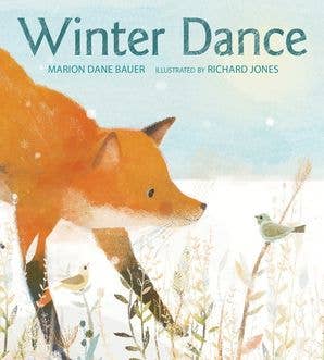 HarperCollins - Winter Dance Board Book : Marion Dane Bauer