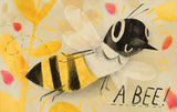 Simon & Schuster - Honeybee by Kirsten Hall: Hardcover; 48 pages / English
