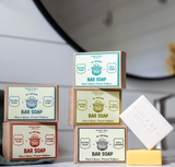 Good & Well Supply Co. - Vetiver & Cedar Smokey Bear Bar Soap