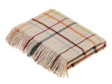 Contemporary Windowpane, Multi-Spot and Multi-Ribbon Range: Multispot Beige