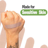 PATCH - Eco First Aid - PATCH VALUE PACK - 100 Natural Bamboo Bandages