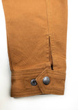 Iron & Resin - Holbrook Duck Canvas Jacket: Cognac / Large - Cabin Fever Outfitters