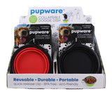 DM Merchandising - Pupware Collapsible Doggie Dish