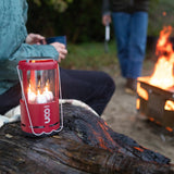 UCO Gear - Candlelier Candle Lantern: Burgundy / Painted Aluminum