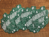 Noteworthy Paper & Press - Adirondack State Park Postcard