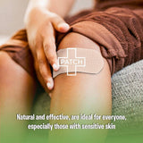 PATCH - Eco First Aid - PATCH VALUE PACK - 100 Natural Bamboo Bandages