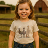 Barefoot Baby - "Duck Duck Goose" Youth L (10-12)