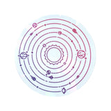 Fell - Solar System Suncatcher