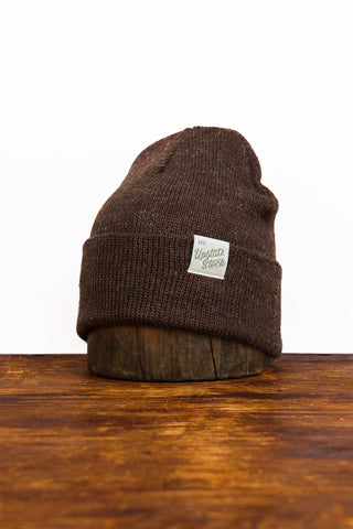 Upstate Stock - Bear American Mohair Beanie: One Size