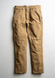 Iron & Resin - Union Work Pants: Union Brown / 30