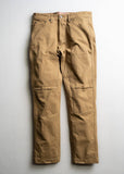Iron & Resin - Union Work Pants: Union Brown / 36