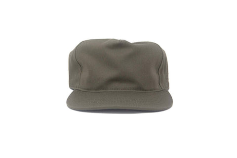 The Ampal Creative - UNION IV Snapback - Olive: Default Title