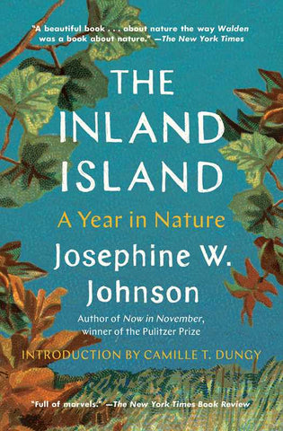 Simon & Schuster - Inland Island by Josephine Johnson: Paperback; 192 pages / English