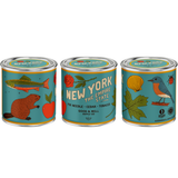 Good & Well Supply Co. - New York State Soy Candle : 1/2 Pint / Cotton Wick