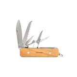 Kikkerland Design Inc - HUCKLEBERRY POCKET KNIFE