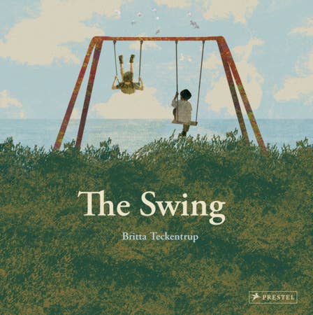 Penguin Random House LLC - The Swing