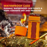 UCO Gear - Stormproof Match Kit: Orange