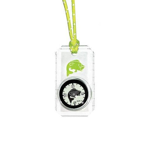 Big Discoveries / Sun Co. - Kid's WildLife Compass - Bass - Cabin Fever Outfitters