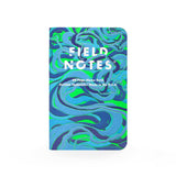 Field Notes - Is a River Alive? 3-Pack - Cabin Fever Outfitters