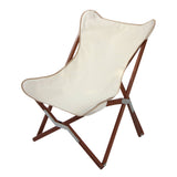 Byer of Maine - Pangean Butterfly Chair: Forest Green