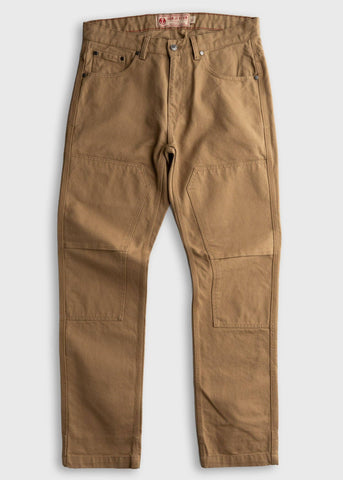 Iron & Resin - Anvil Work Pants (formerly Union Work Pants): Field Tan / 31