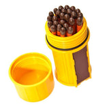 UCO Gear - Stormproof Match Kit: Orange