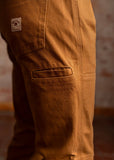Iron & Resin - Anvil Work Pants (formerly Union Work Pants): Field Tan / 31